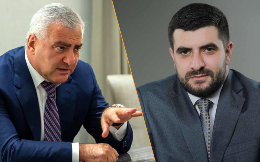 Դատարանը պարտավորեցրել է Հարություն Մկրտչյանին ներողություն խնդրել Սամվել Կարապետյանից