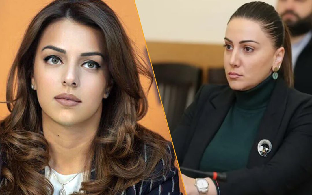 Գոհար Ղումաշյանը ՔՊ-ական պատգամավորին պատասխանել է, թե ինչու Տաշիր ընկերությունը անվճար տարածքներ չի կարողացել տալ հայկական ընկերություններին