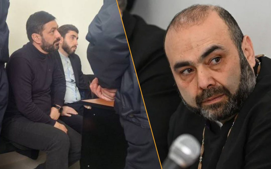 Դժվարության էի կողմնորոշվում, թե ով է մեղադրյալը՝ անհիմն ամբաստանված Սրբազանը, թե՞ «տուժած» կարգալույծները․ Ղամբարյան