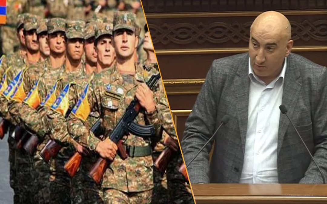 Պատիվ և շնորհակալություն՝ հայ զինվորին ու սպային, ովքեր այսօր պաշտպանում են մեր պետության սահմանները․ Մհեր Մելքոնյան