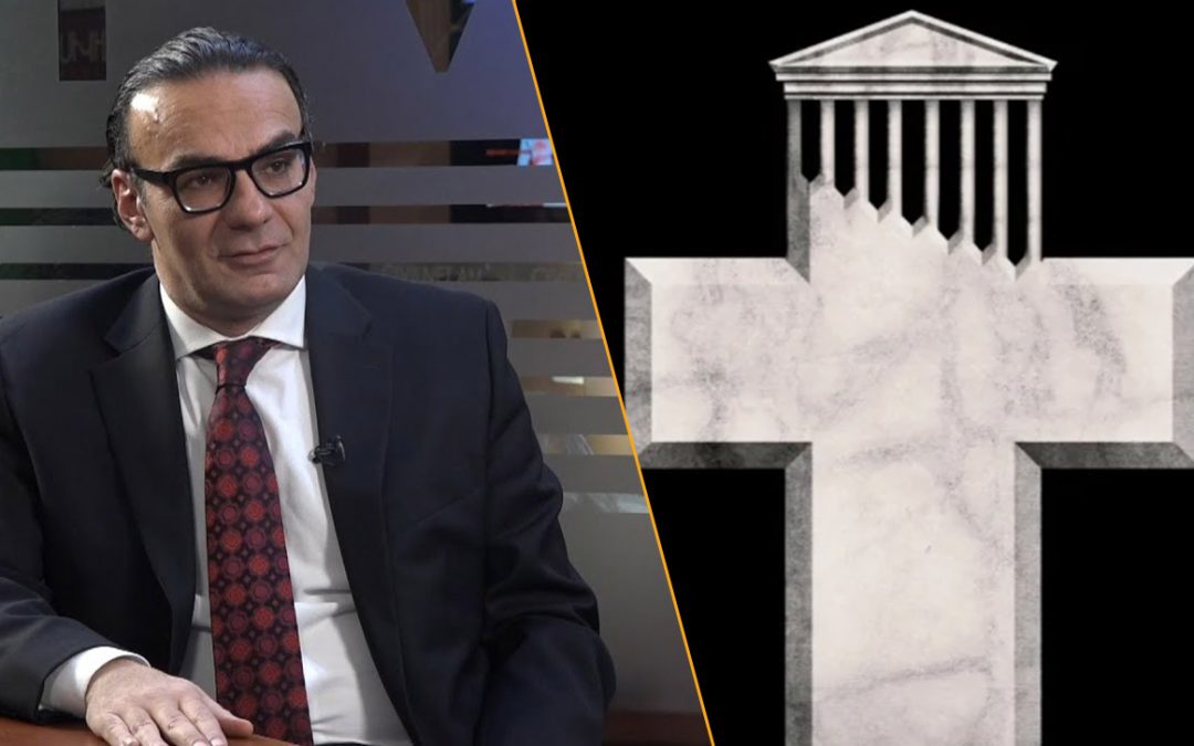 Հայաստանի Քրիստոնեական Հանրապետություն՝ Հայոց պետականության զարգացման այլընտրանքային մոդել. Արսեն Գասպարյան