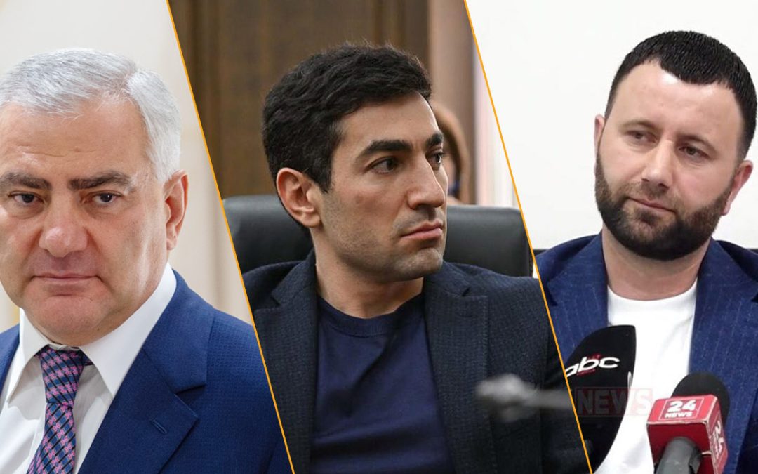 Արցախցիների բարեգործական ծրագրերին միացել են մի շարք նվիրատուներ․ այդ թվում՝ Սամվել Կարապետյանը, Լևոն Քոչարյանը