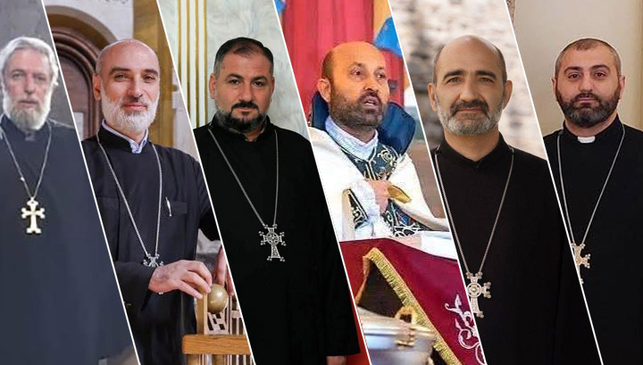  Մի քանի տասնյակ հոգևորական աջակցություն է հայտնել Գարեգին երկրորդին