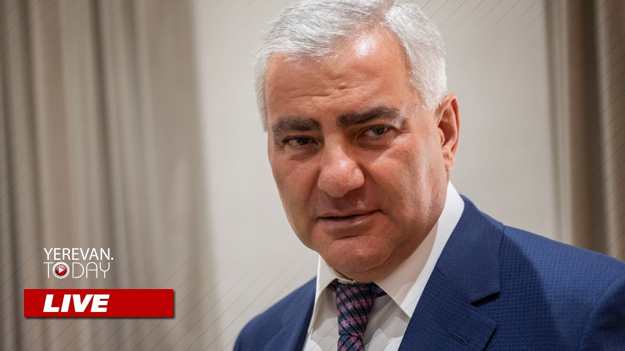 ԱՅՍ ՊԱՀԻՆ I ՈւՂԻՂ I Սամվել Կարապետյանին ԱԱԾ մեկուսարանից տեղափոխում են տուն