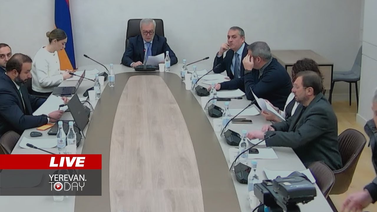ԱՅՍ ՊԱՀԻՆ | ՈւՂԻՂ | Արդարադատության նախարարը, ՆԳՆ և ՊՆ տեղակալները խորհրդարան են եկել