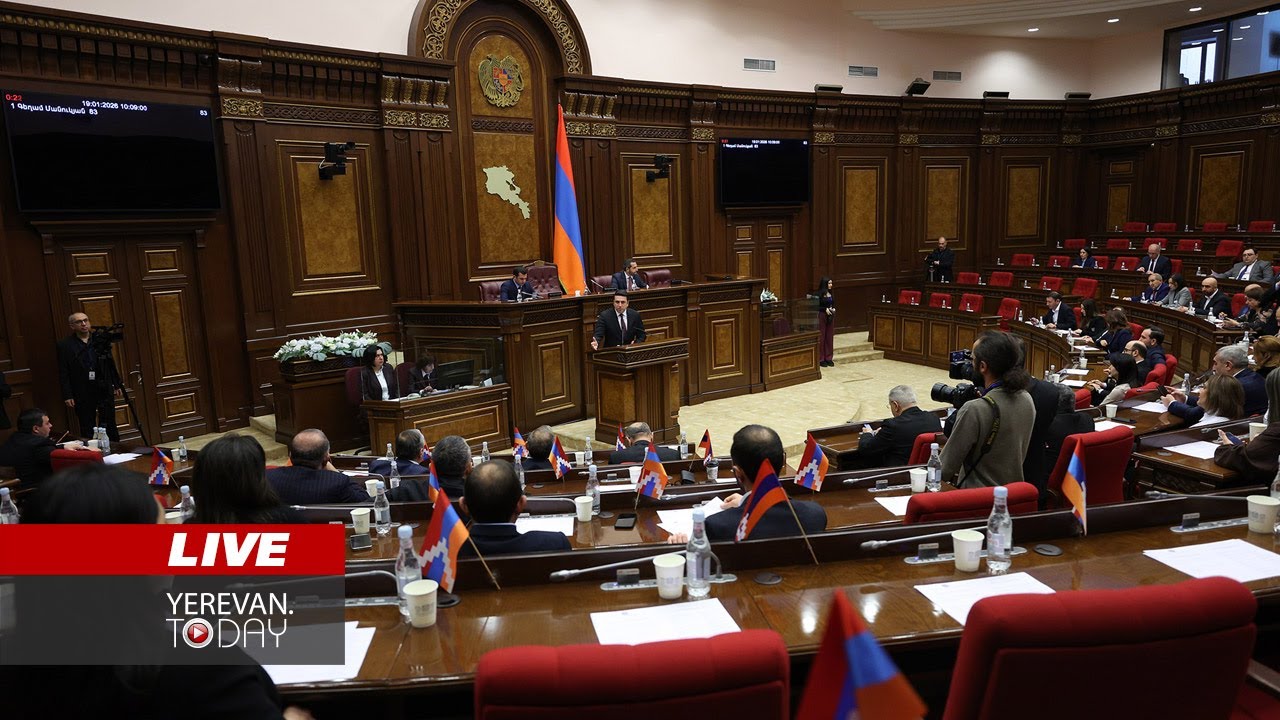 ԱՅՍ ՊԱՀԻՆ | ՈւՂԻՂ | Խորհրդարանի օրակարգում 27 հարց է, 9-ը՝ երկրորդ ընթերցմամբ