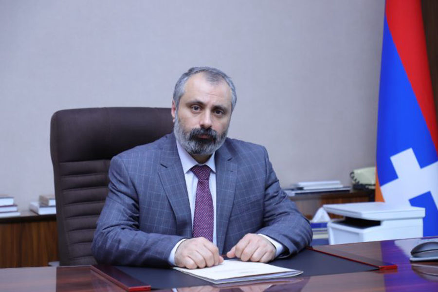 «Ամերիկացիները հանուն Արցախի» կազմակերպությունը միջնորդագիր է ներկայացրել Դավիթ Բաբայանին ազատելու համար