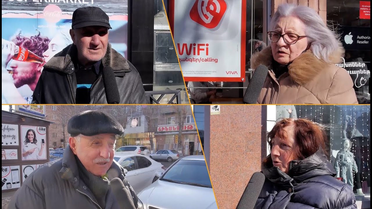 Բացի Փաշինյանից՝ մի խելքը գլխին մարդ թող լինի մեր ղեկավարը․ Լոռու բնակիչ