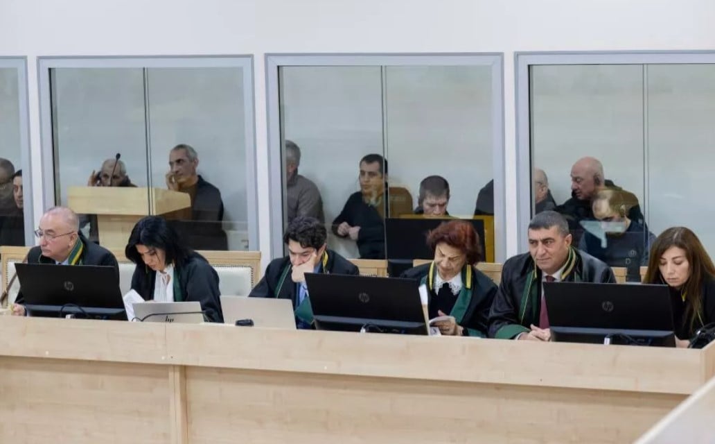 Բաքվի դատավարության ողջ նպատակն Արցախի քաղաքական միավորի ապալեգիտիմացումն էր. Սիրանուշ Սահակյան