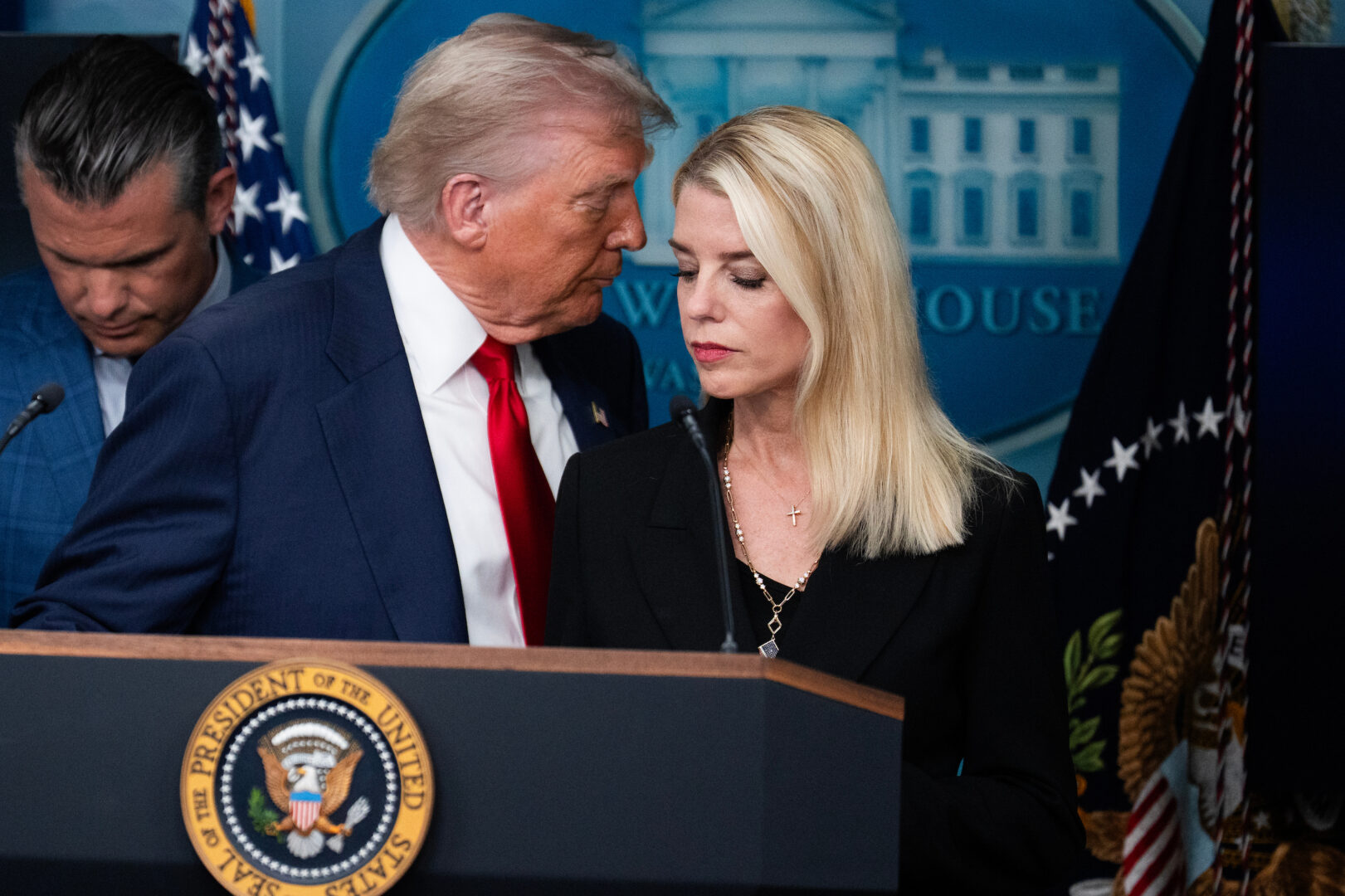 WH Crime Presser