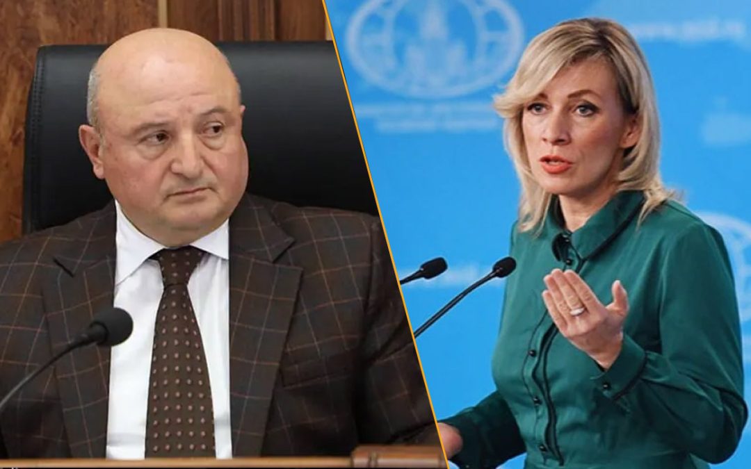 Դաշնակցի հետ հարաբերությունների ամրապնդման օգտին հայտարարության համար քրեական հետապնդումն անհեթեթ է. Զախարովա