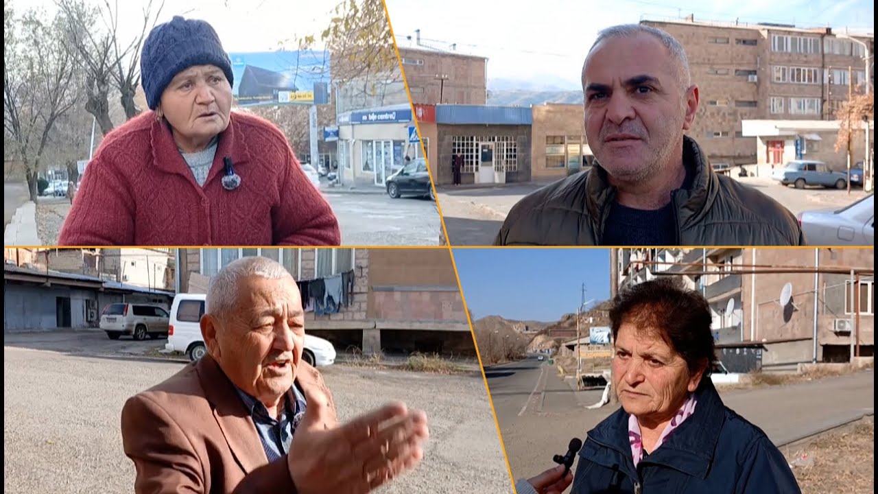 Դա իրական խաղաղություն չի բերի, էդի ֆիկցիա է, խաբկանք է․ հարցում