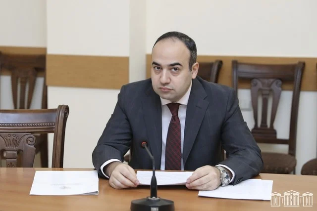 Սոցապ փոխնախարարը հրաժարական է տվել