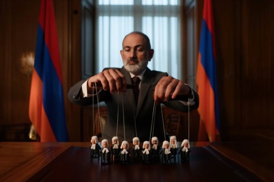 Նիկոլ Փաշինյանը, դատավորներն ու «թավշյա նախադեպը». Հայկ Դեմոյան