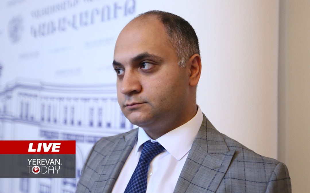 ԱՅՍ ՊԱՀԻՆ | ՈւՂԻՂ | ՏՄՊՊՀ նախագահի մամուլի ասուլիսը