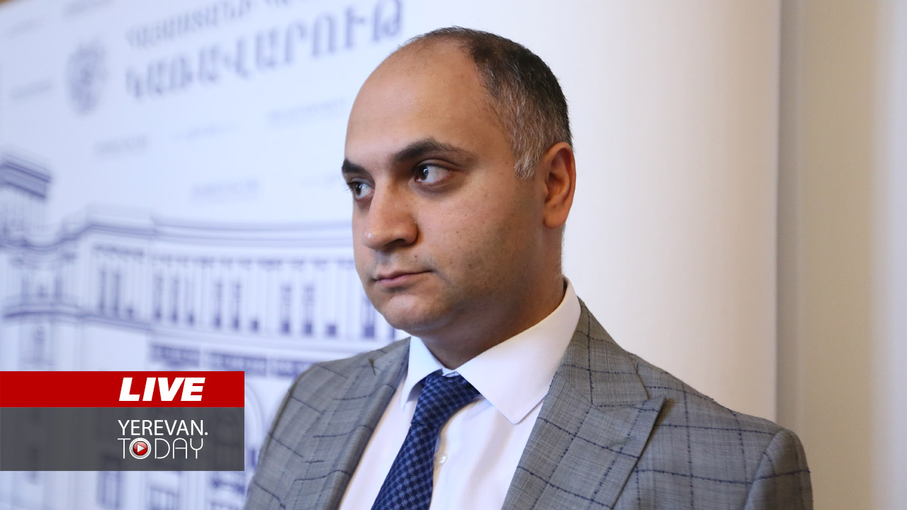 Gegham-Gevorgyan