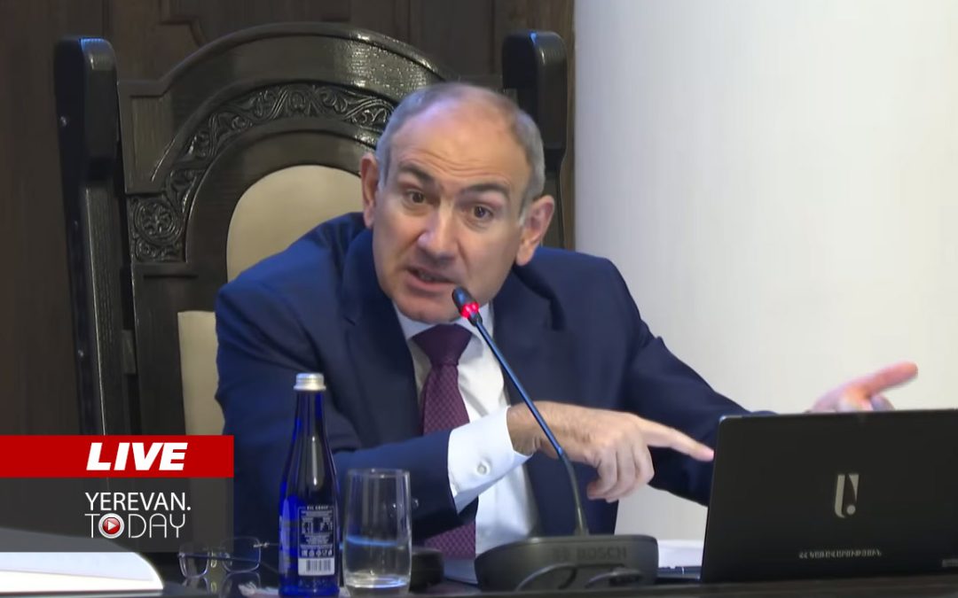 ԱՅՍ ՊԱՀԻՆ | ՈւՂԻՂ | Տարկետման դադարեցում, վարժական հավաքներ, սպաների զորակոչ՝ գործադիրի նիստում