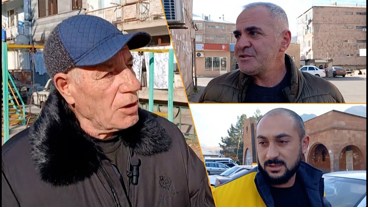 Հայրենիքի դավաճան, ազգի դավաճան, մարդասպան, դիկտատոր․ Հարցում