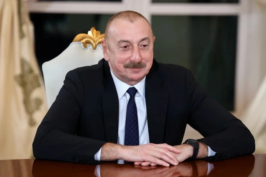 Միջազգային իրավունք այլևս գոյություն չունի. կա ուժ. Իլհամ Ալիև