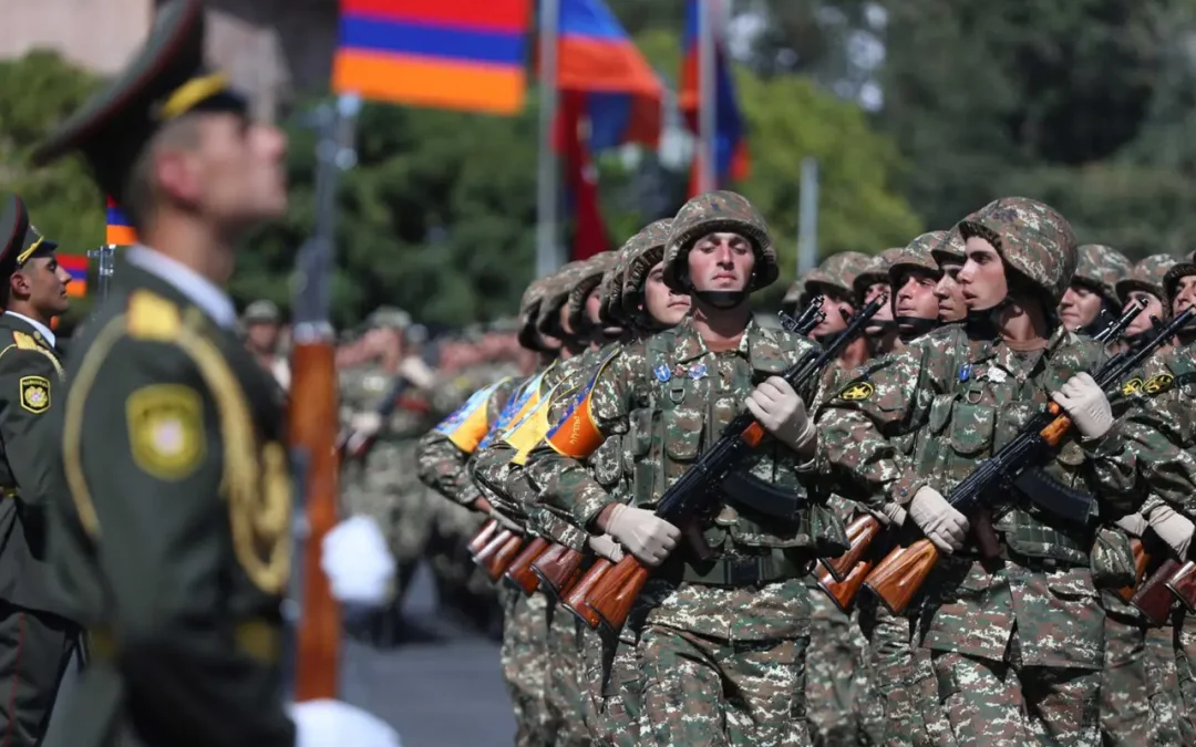 Պաշտպանական վերափոխումը՝ Հայաստանի գոյատևման երաշխիք. «Փաստ»