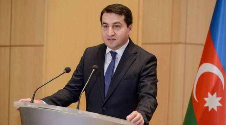 Հիքմեթ Հաջիևի հայտարարությունը խիստ վտանգավոր է. Ոսկանյան