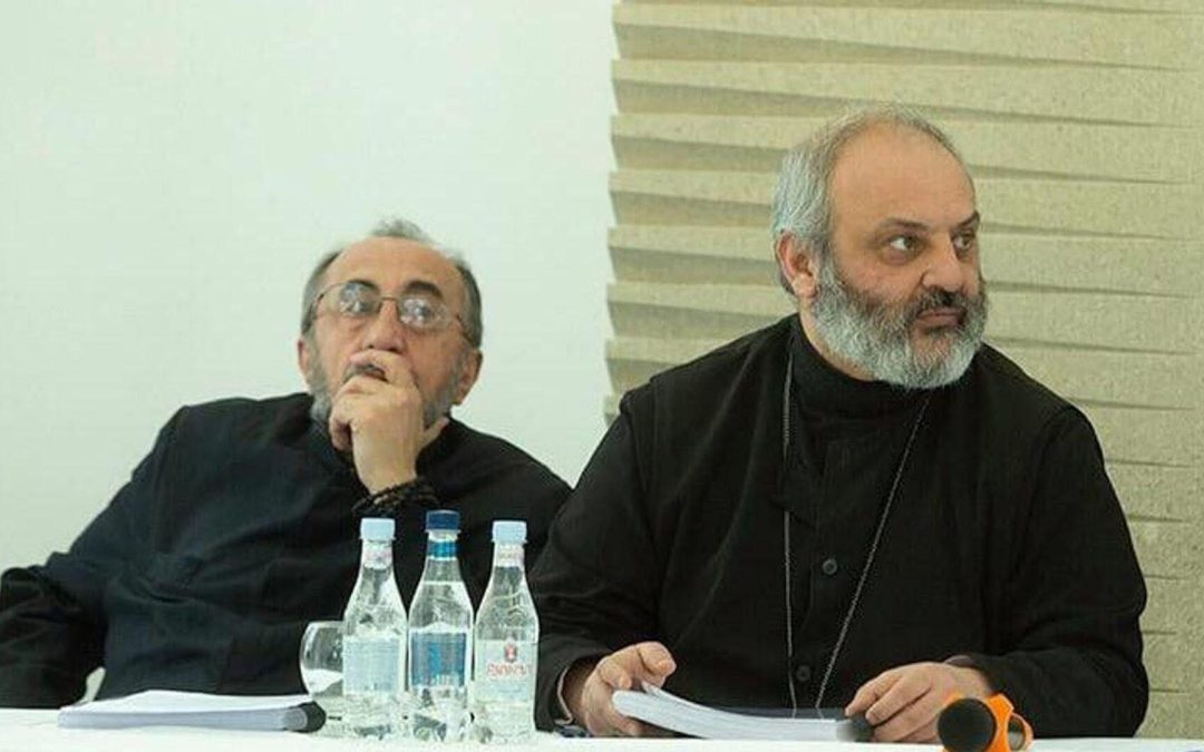Մեծագույն ամոթ և խայտառակություն է, որ մեր չորս Սրբազանները եկեղեցական տոները նշում են անազատության մեջ. Դանիելյան