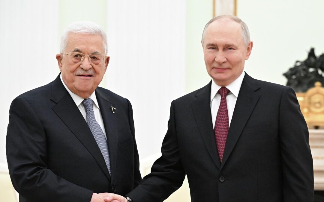 Путин обсудит с представителями США взнос в Совет мира из активов