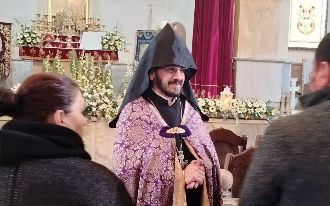 Ինձ հերթական դժվար ուղին է սպասվում. Հայր Ռուբեն