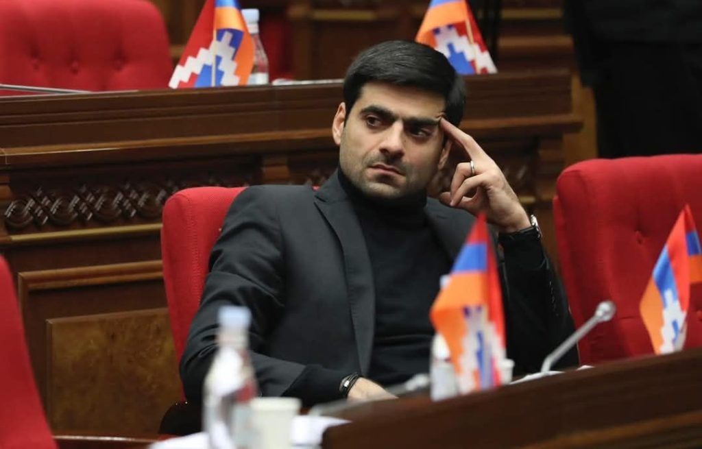 Լռակյաց, խոսել չսիրող մեր ընկերը մշտապես հայրենիքի պաշտպանության առաջնագծում էր. Գառնիկ Դանիելյան