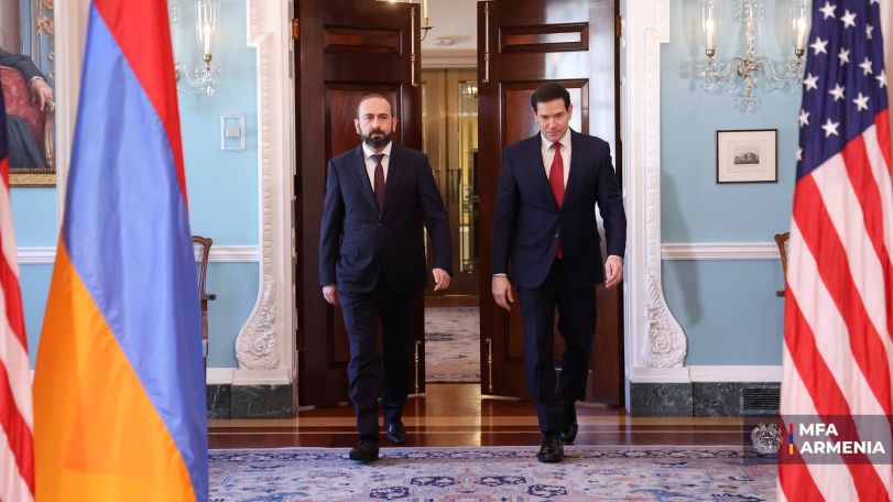 Միրզոյանն ու Ռուբիոն TRIPP ծրագրի համար ՀՀ-ԱՄՆ կենսագործման շրջանակի հայտարարություն են ընդունել