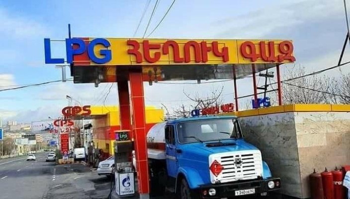 Հեղուկ գազի դեֆիցիտ է ստեղծվում՝ ադրբեջանական «քաղաքական բենզինի» իրացումն ապահովելու համար. «Ժողովուրդ»