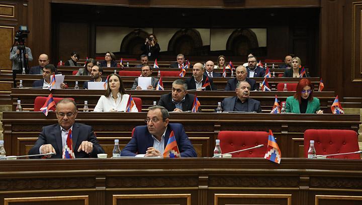«Հայաստան» խմբակցության պատգամավորները այցելել են Գեղարքունիքի մարզի Ներքին Գետաշեն համայնք