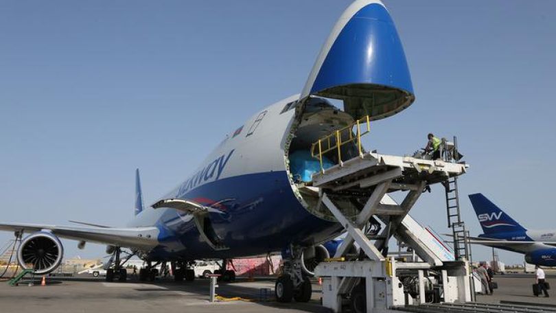 Ադրբեջանական զենք տեղափոխող «Silk Way»-ի ինքնաթիռները թռչում են Հայաստանի օդային տարածքով
