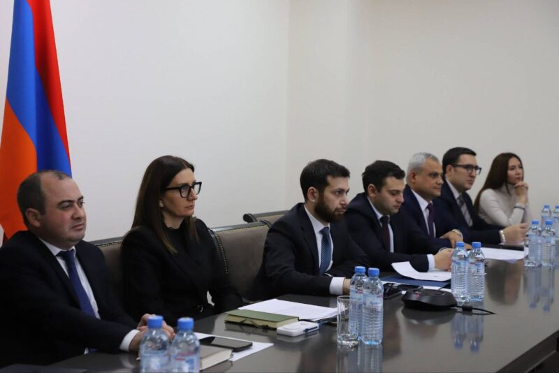 Վաշինգտոնի պայմանավորվածությունների իրականացման ՀՀ-ԱՄՆ խմբի երկրորդ հանդիպումն է կայացել
