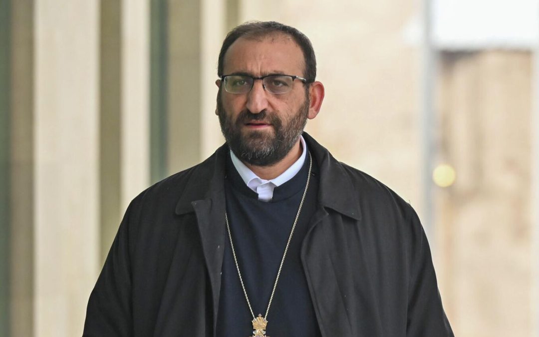 Արշակ Սրբազանի գործով իրեղեն ապացույցը կորել է. «Հրապարակ»