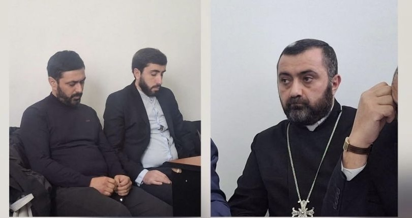 Իսկ «բարենորոգիչներին» հարած քահանաները թող սրանց նայեն ու պատկերացնեն իրենց ապագան. Սամվել Դպիր Գրիգորյան