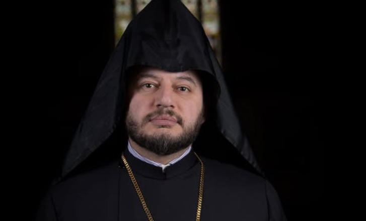 Փորձում են խաթարել ներեկեղեցական և ներազգային խաղաղությունը.  Տեր Աբգար