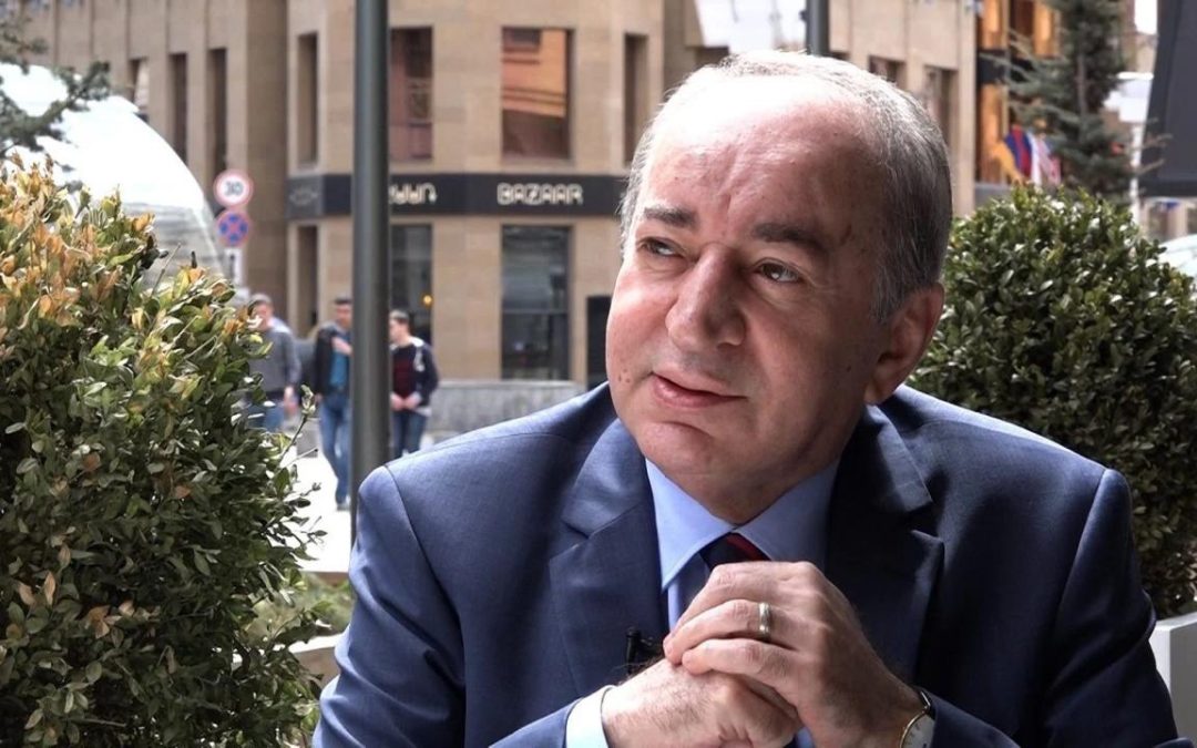 Երևանի նախկին քաղաքապետ, ՀԾԿՀ նախագահ Ռոբերտ Նազարյանի աշխատանքային գործունեությունը