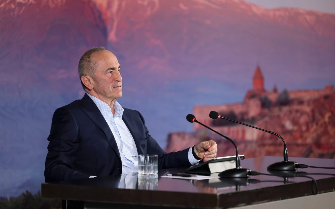 Քոչարյանի խոսքը պետական և պահպանողական գործչի մաստեր կլասս էր. Գագիկ Ասատրյան
