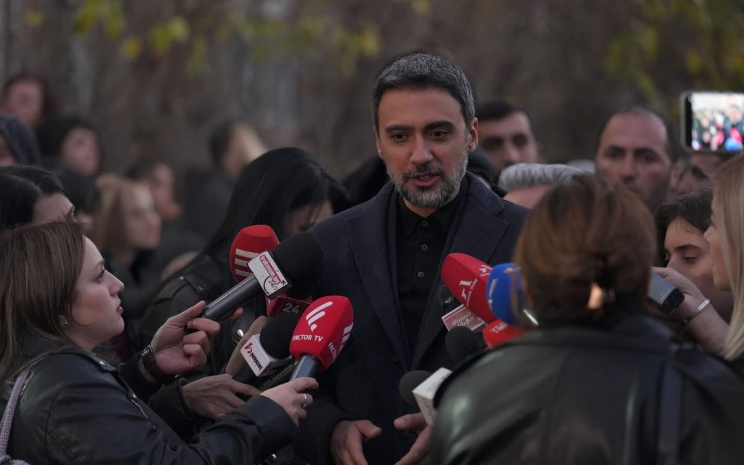Վերացրեք կալանքի գերակայությունը. Արամ Վարդևանյան
