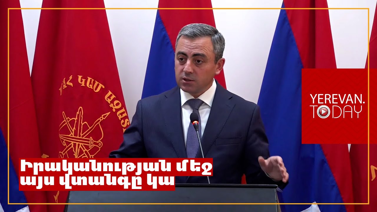 Կա մի քանի սցենար․ Սաղաթելյանը՝ ընտրություններին ԵՄ միջամտության մասին