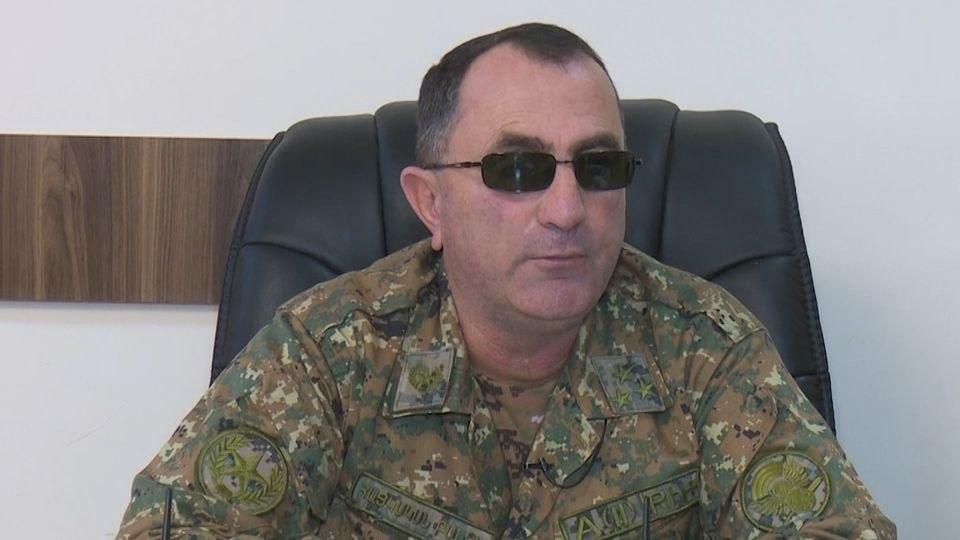 Ով է «վերբովկա» արել գեներալ Կարեն Շաքարյանին․ բացառիկ մանրամասներ. «Իրավունք»