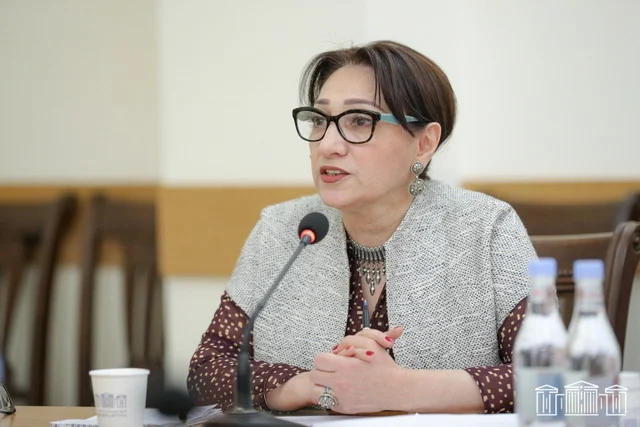 ԵԱՀԿ ԽՎ պաշտոնյաներին նամակներ եմ ուղարկել՝ ներկայացնելով ՀՀ-ում ժողովրդավարության և բռնաճնշումների պատկերը․ պատգամավոր