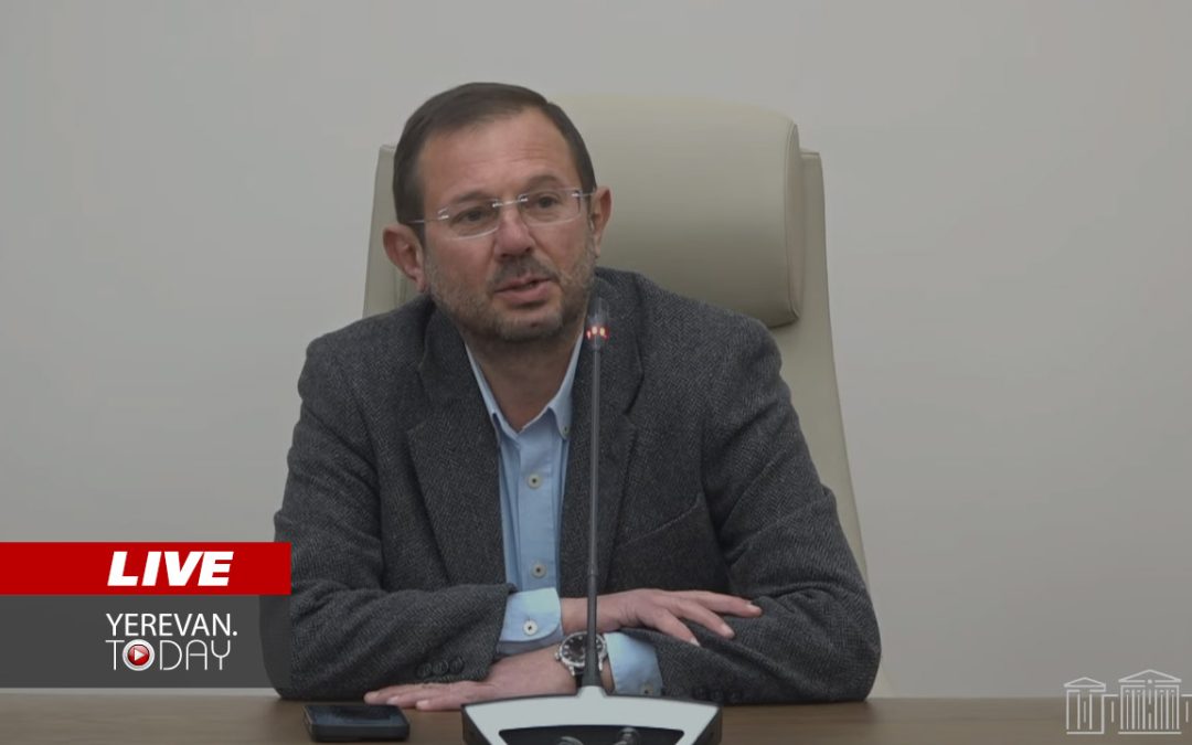 ԱՅՍ ՊԱՀԻՆ | ՈւՂԻՂ | «Հայաստան» խմբակցության ներկայացուցիչների ճեպազրույցը