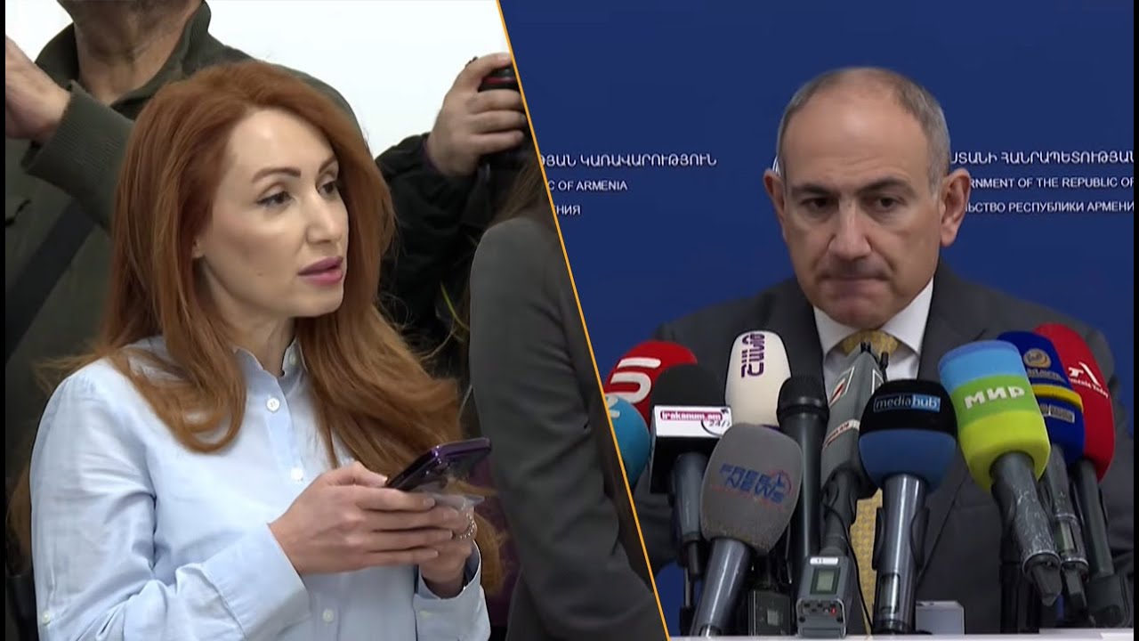 Լրագրողը 18+ մեջբերումներ արեց Նիկոլ Փաշինյանի հեղինակած գրքից