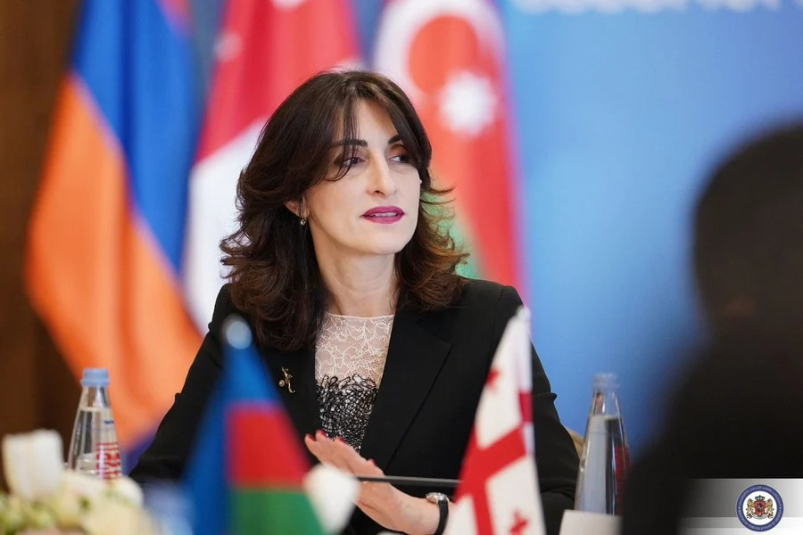 Միջին միջանցքի զարգացումը կենսական նշանակություն ունի Վրաստանի համար. Բոչորիշվիլի