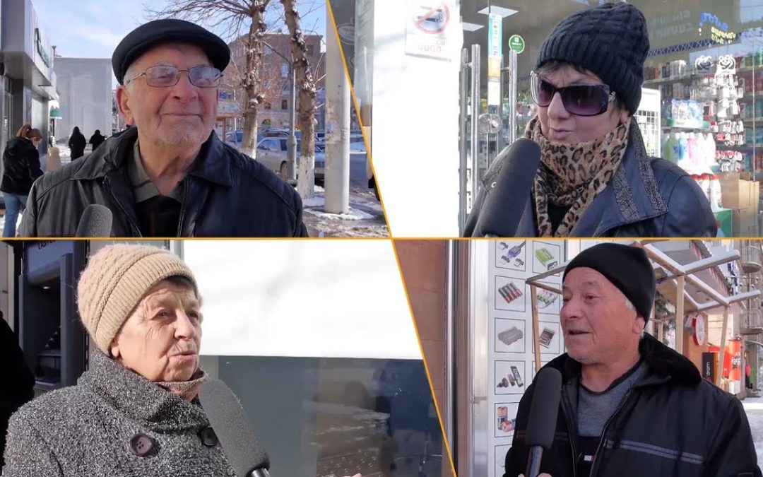 Մենակ ինքը՞ գիտի ինչի վրա ծախսի, թոշակառուն անգրագետ չի․ հարցում 