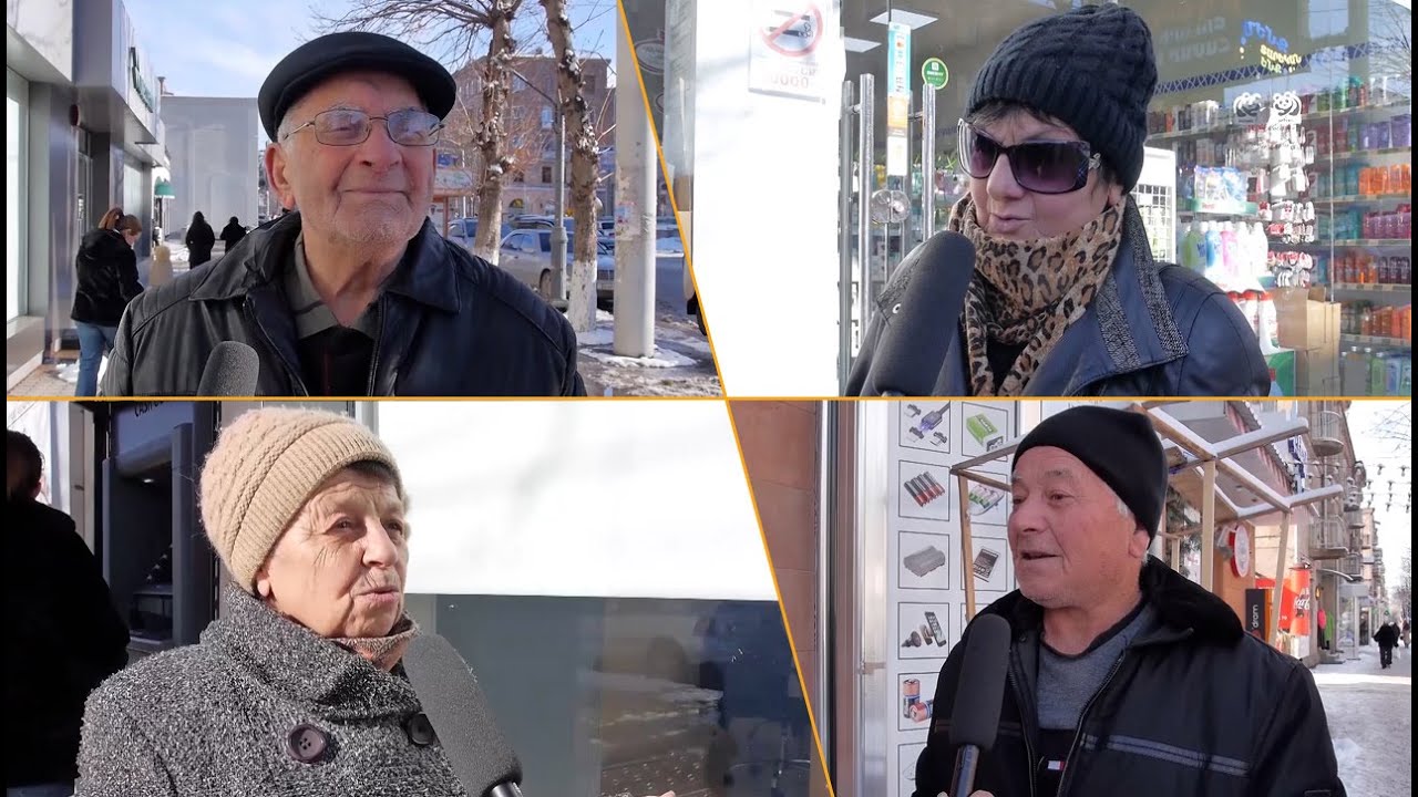 Մենակ ինքը՞ գիտի ինչի վրա ծախսի, թոշակառուն անգրագետ չի․ հարցում