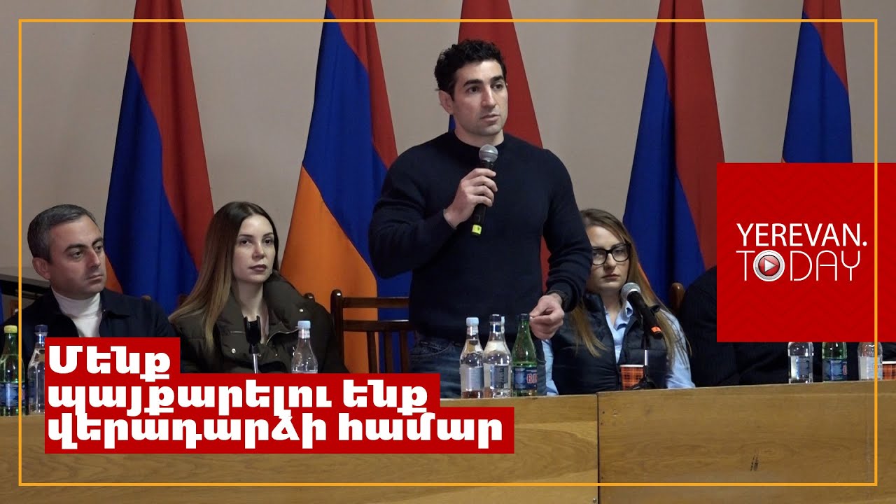 Մենք միանշանակ պայքարելու ենք Արցախ վերադարձի իրավունքի համար․ Լևոն Քոչարյան
