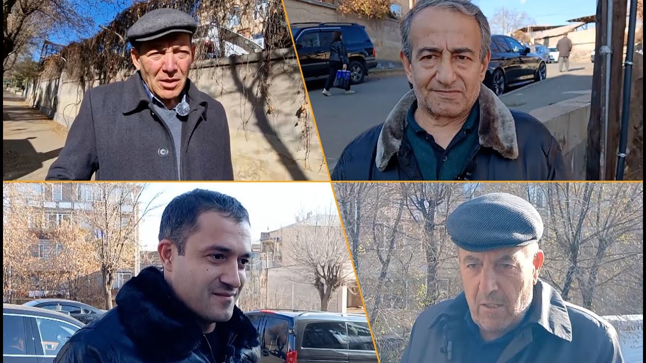 Մի հատ խելոք մարդ լինի, էս Փաշինյանը հելնի՝ ռադ լինի․ քաղաքացի